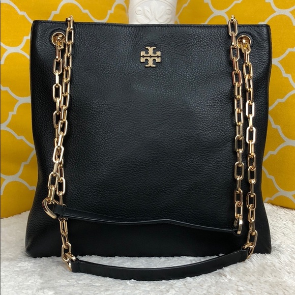 Tory Burch Handbags - 🌸OFFERS?🌸Tory Burch Leather Convertible Crossbdy